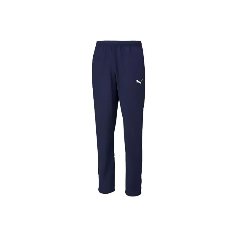 PUMA Casual Pants Men's Marine Blue-0