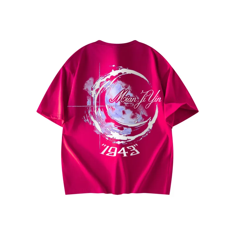 Cotton Gene T Shirts Unisex-16