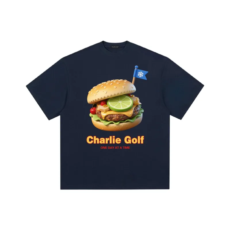 CHARLIE GOLF T Shirts Unisex-10