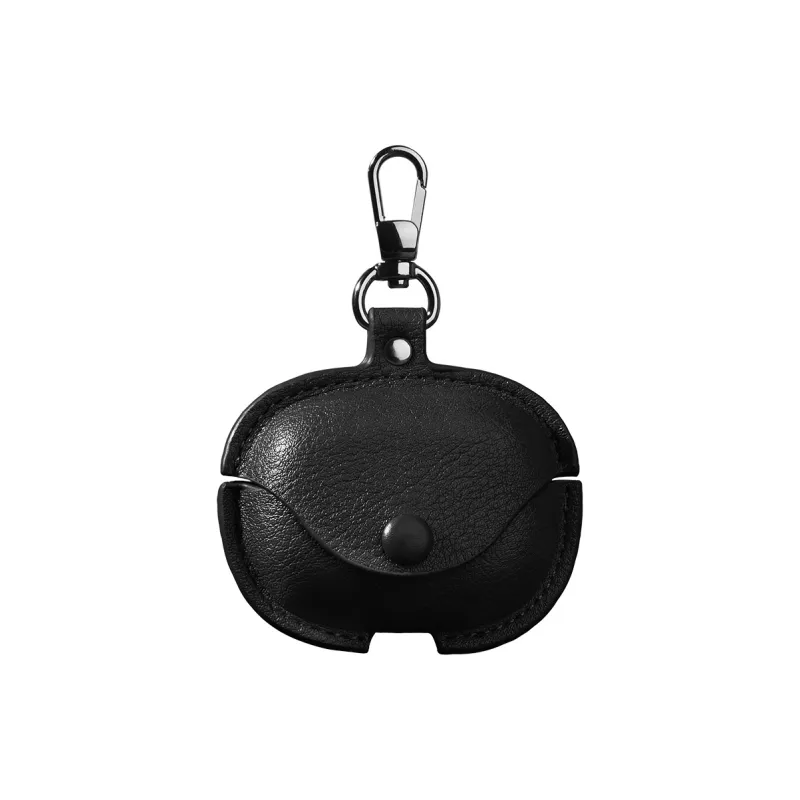 Yoobao Compatibility With Redmi Buds 6/Buds 6 Active Leather Business Impact Resistant With Hooks Headphone Set-0