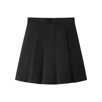 RIMUXINGHE Casual Short Skirts Women's