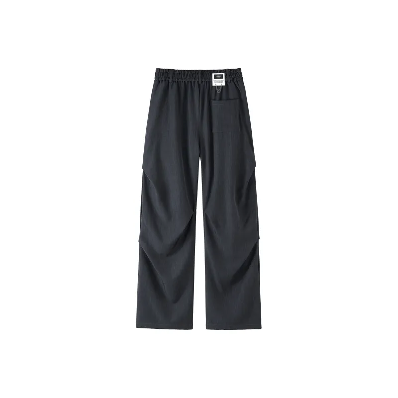 David Bakken Casual Pants Unisex-1