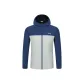 Water Gray & Dark Blue