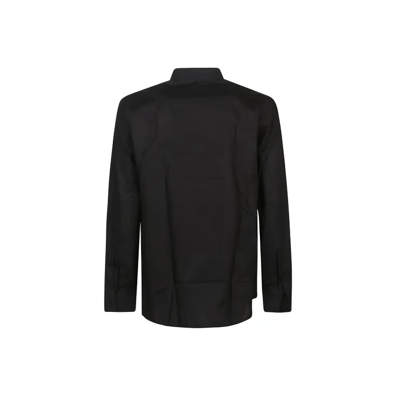 VERSACE JEANS COUTURE Shirt Men's Black-1