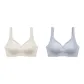 2 Pack (Blue+White)
