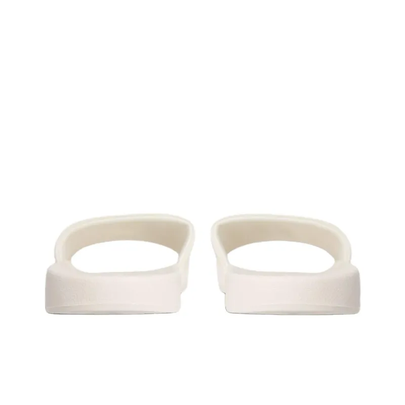 CKJ CALVIN KLEIN JEANS Slide Slippers Men's White-4