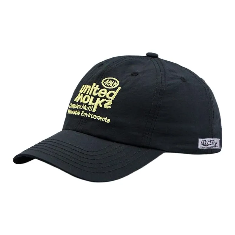 SESAME STREET Cotton Baseball Caps Unisex-10