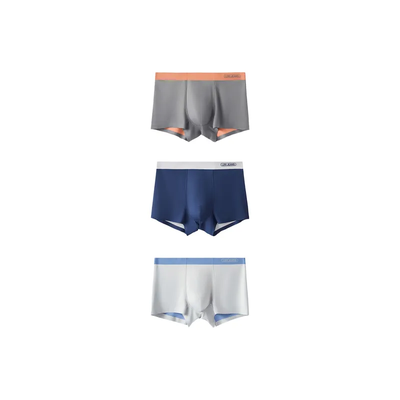 Lee Underpants Men's Box 3 Pack-0