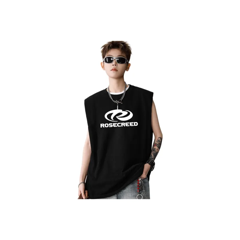 ROSECREED Tank Tops Unisex-4