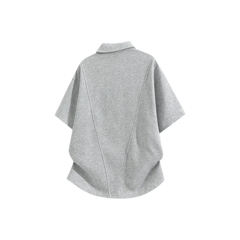 BRUMAIRE Polo Shirts Unisex-5