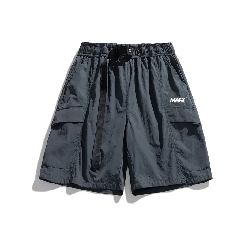 FAIRWHALE Casual Shorts Unisex-2