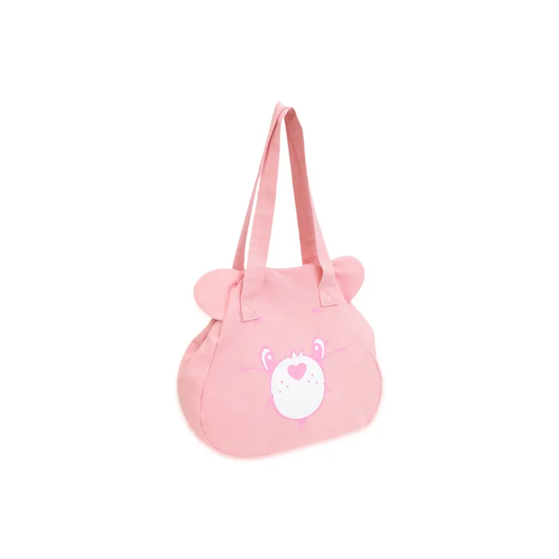 CAREBEARS Polyester Shoulder Bag Women's-8