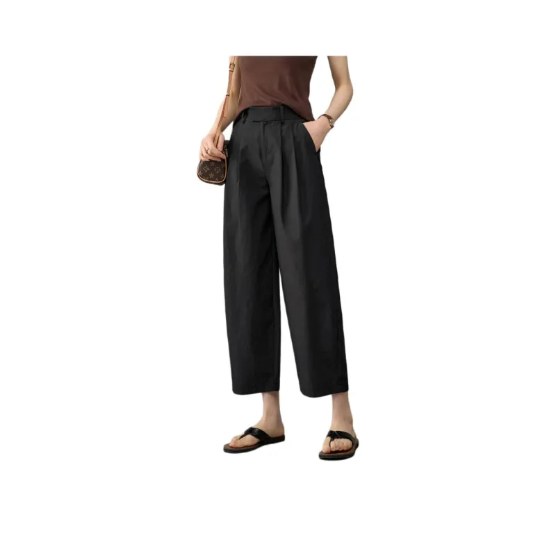 YALIDA Casual Pants Women's-0