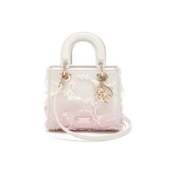 BETTINA VIVIAN PU One Shoulder Handbag Women's Ecru