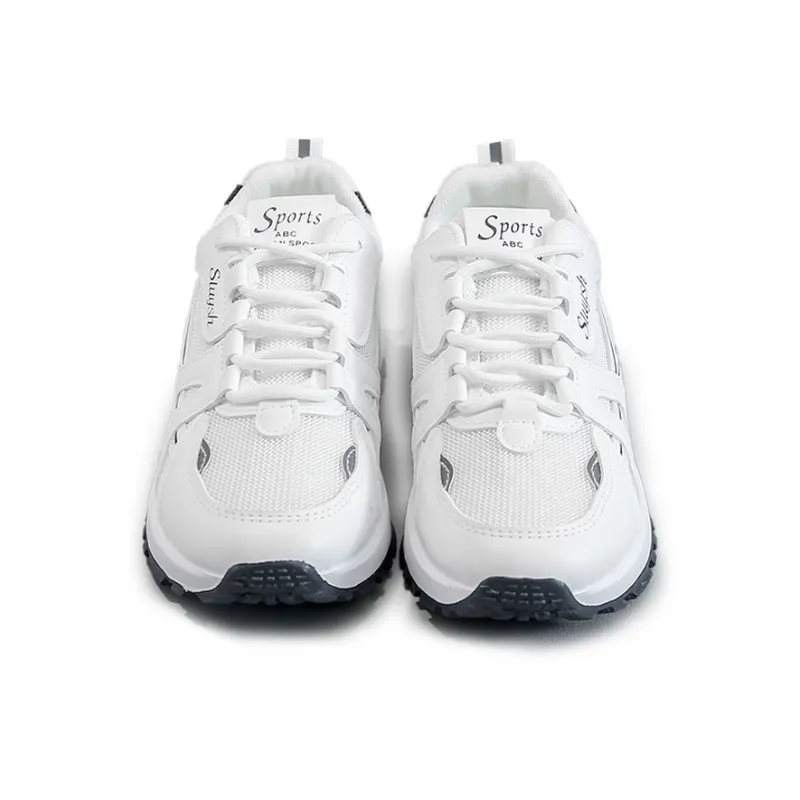 Gai Renpu Anti Slip Wear Resistant Low Top Casual Shoes Women's-3