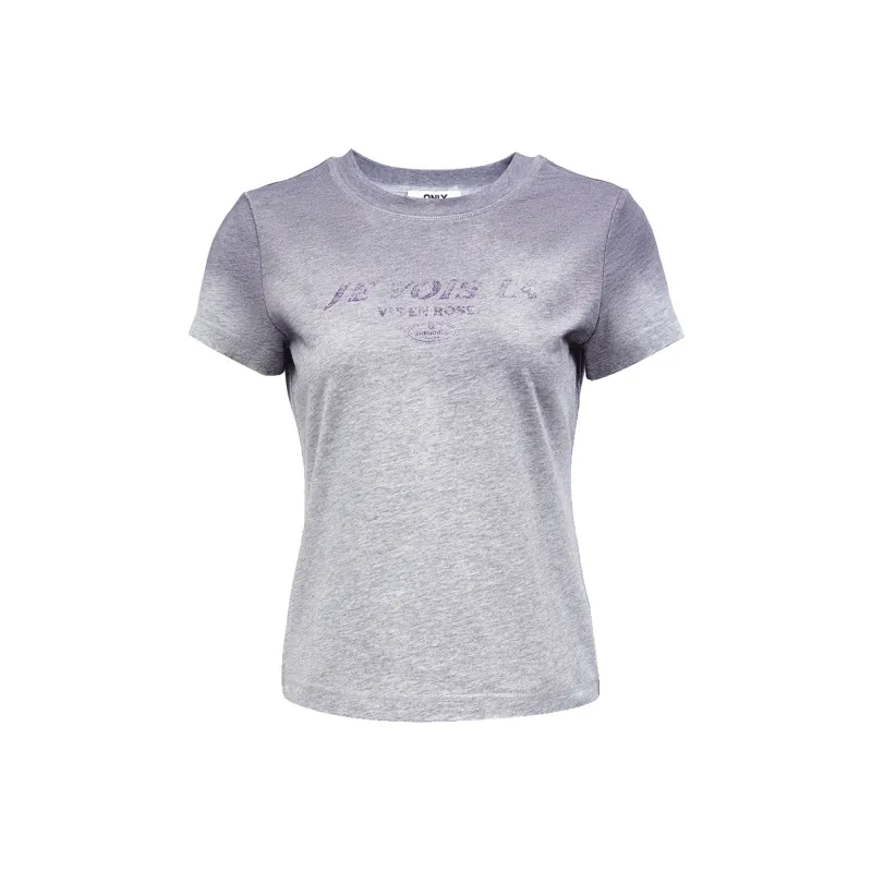 ONLY T Shirts Women's-11