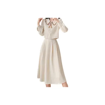 GOSO Two Piece Skirt Sets Women's
