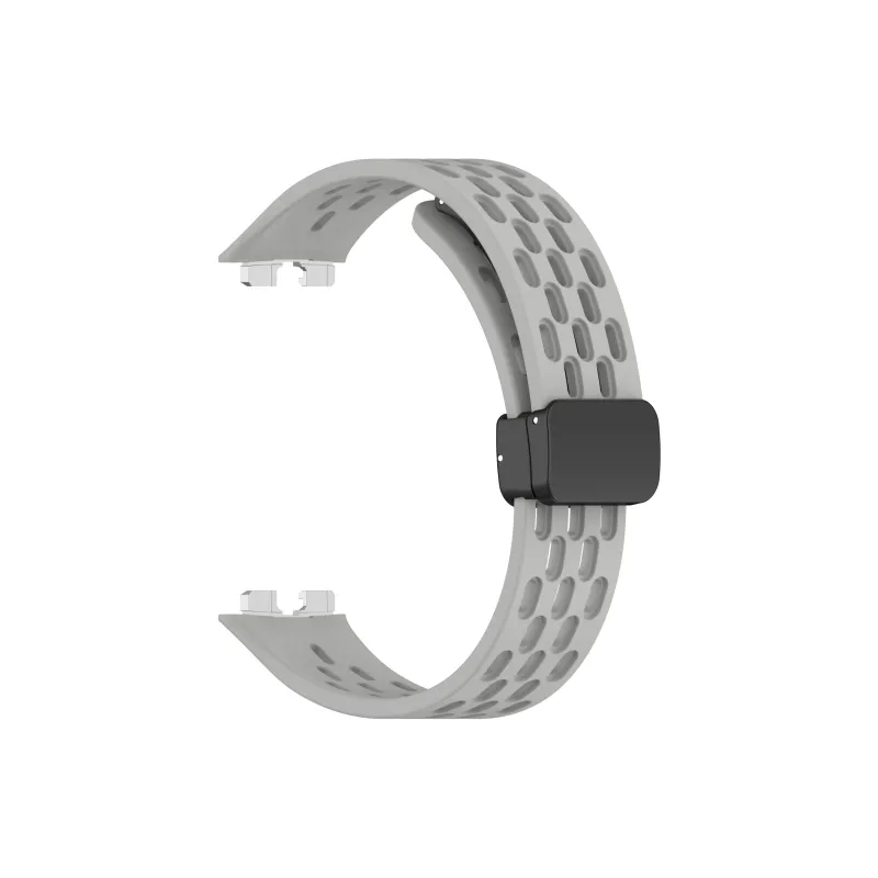 LOVINGCOOL Huawei Compatibility Watch Band 210mm Silicone Material-8