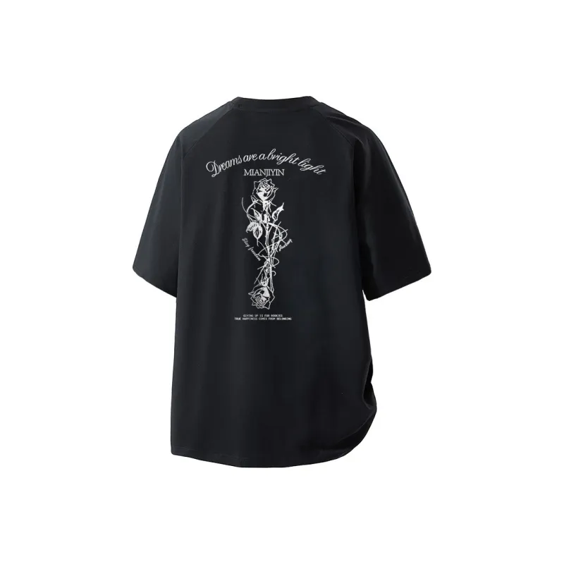 Cotton Gene T-Shirts Unisex-1