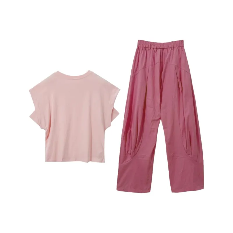 ABBY GODDESS Casual Suit Women's-1