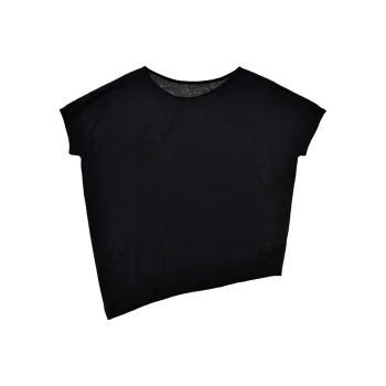 SINBOS Leg of Mutton Sleeve T Shirt Women's