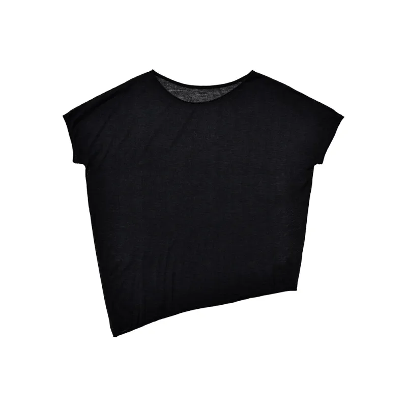 SINBOS Leg of Mutton Sleeve T Shirt Women's-0