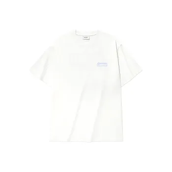 COVERNAT T Shirts Unisex White