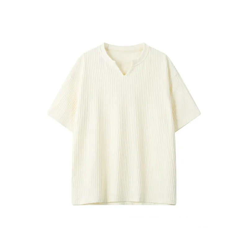 HOKLV T Shirts Unisex-7