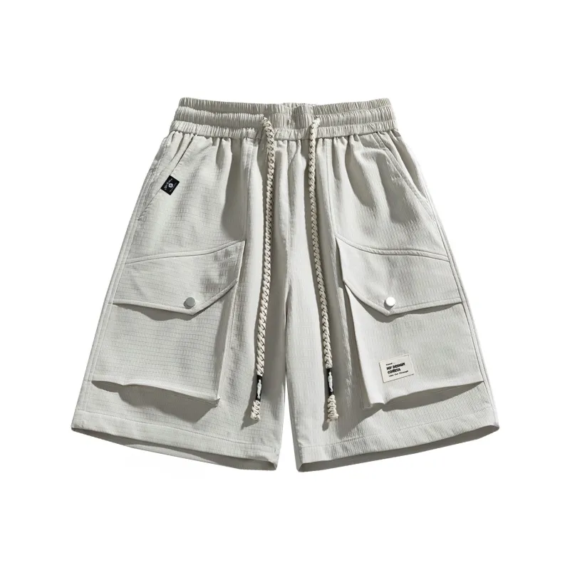 HONOR OF KINGS Cargo Shorts Slogan Section Unisex-5