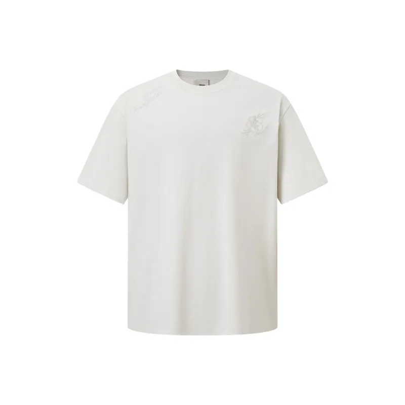 CHINISM T Shirts Unisex-0