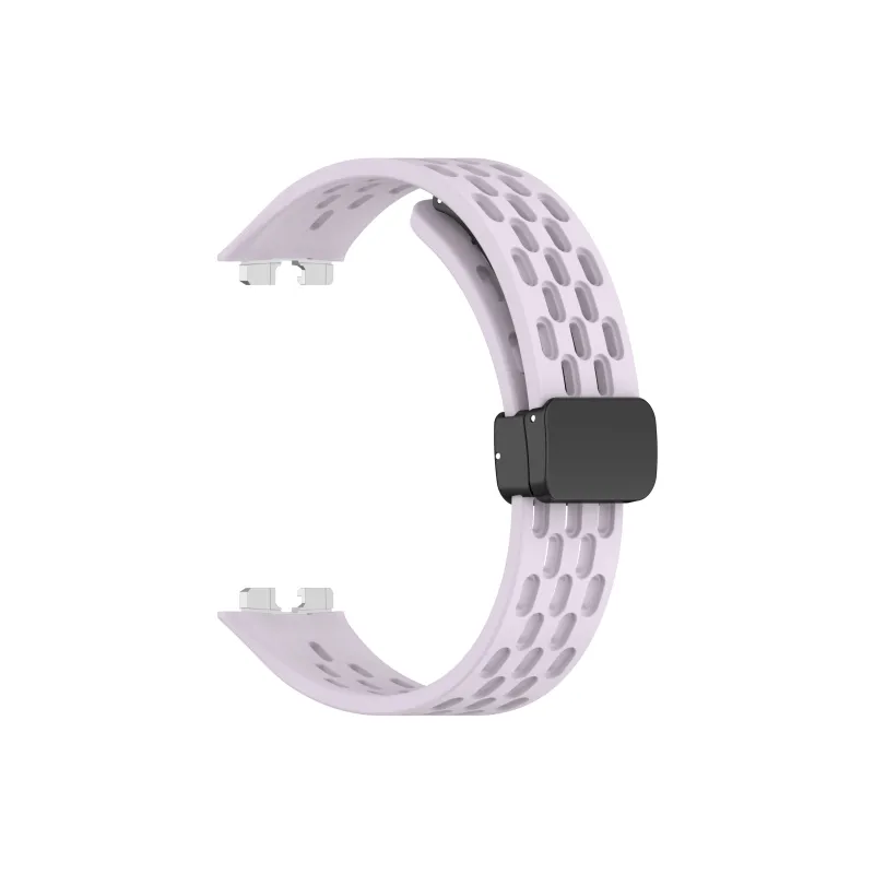 LOVINGCOOL Huawei Compatibility Watch Band 210mm Silicone Material-10