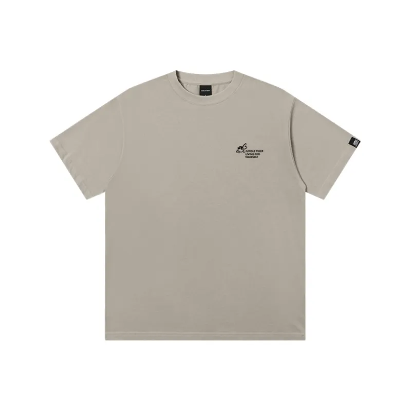 JUNGLE TIGER T Shirts Unisex-6