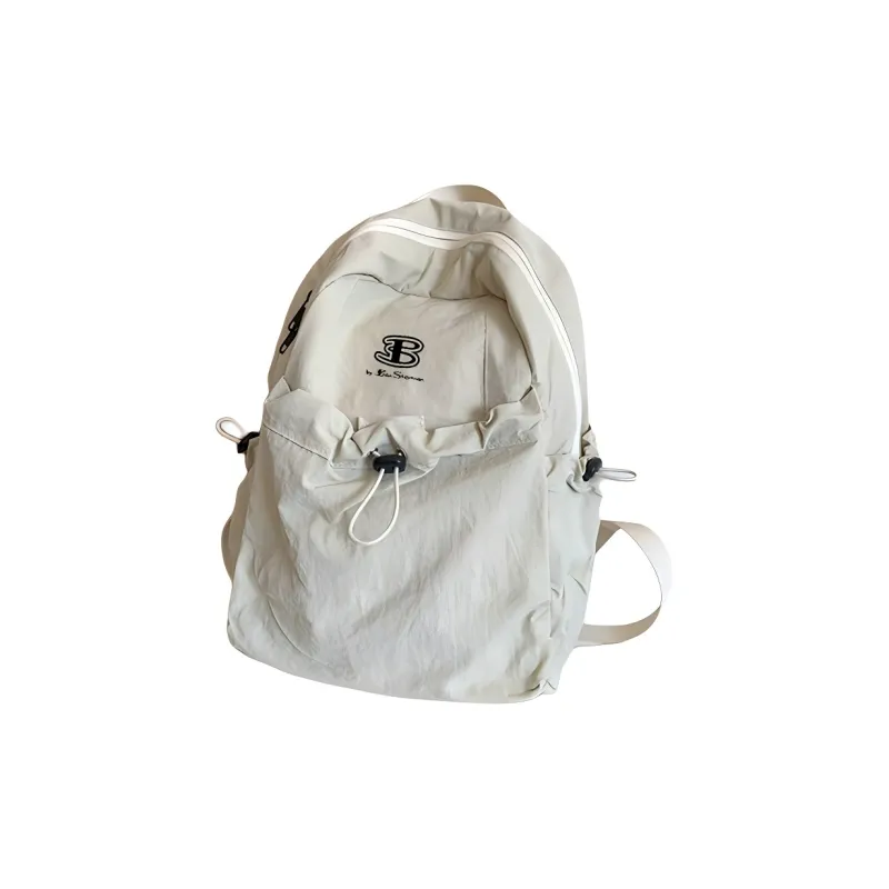 BEN SHERMAN Nylon Backpack Unisex Multicolor-2