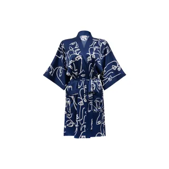 MANITO Women's Bath Robes