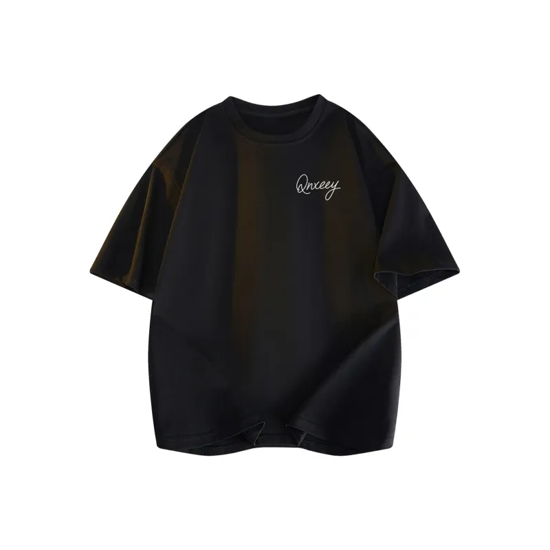 Qnxeey T Shirts Unisex-1