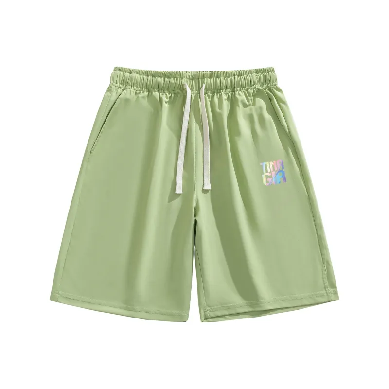 TINA GIA Casual Shorts Unisex-18
