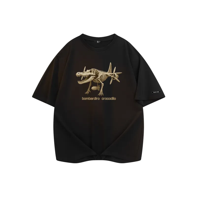 CHARLIE GOLF T Shirts Unisex-4