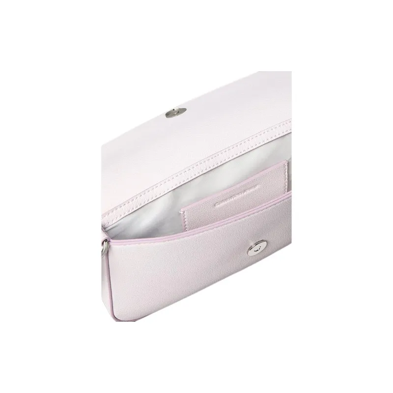 CALVIN KLEIN Polyester Crossbody Bag, Shoulder Bag Women's Orchid Powder-2