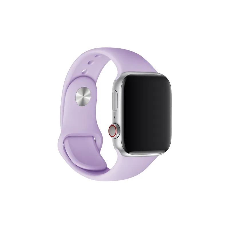 NCFCK Apple Compatibility Watch Band 13 16cm Silicone Material-41