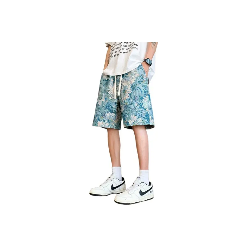 Lulifama Casual Shorts Unisex-1