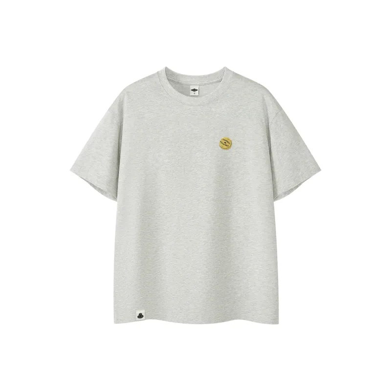 714STREET Heavyweight Casual Skin Friendly Comfortable 100% Cotton Half Sleeve Short Sleeved T Shirts Unisex-13