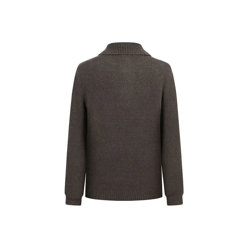 GANT Knitwear Men 248 Camel-1