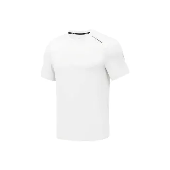 Skechers Sports Lifestyle Collection GODRI T Shirt Men's Bright White 0019