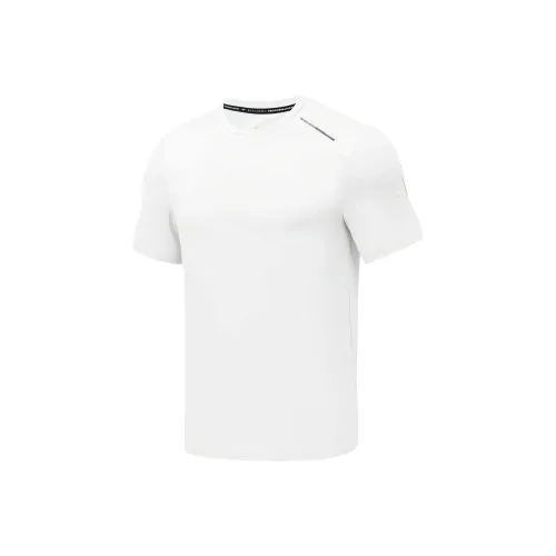 Skechers Sports Lifestyle Collection GODRI T Shirt Men's Bright White 0019