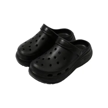 Foot Recreation Slippers Minimalist Style Fashion Versatile Breathable Squashy And Bouncy Feeling
