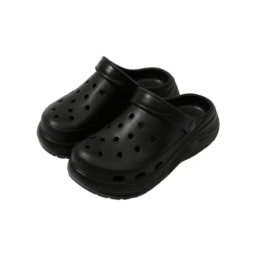 Foot Recreation Slippers Minimalist Style Fashion Versatile Breathable Squashy And Bouncy Feeling