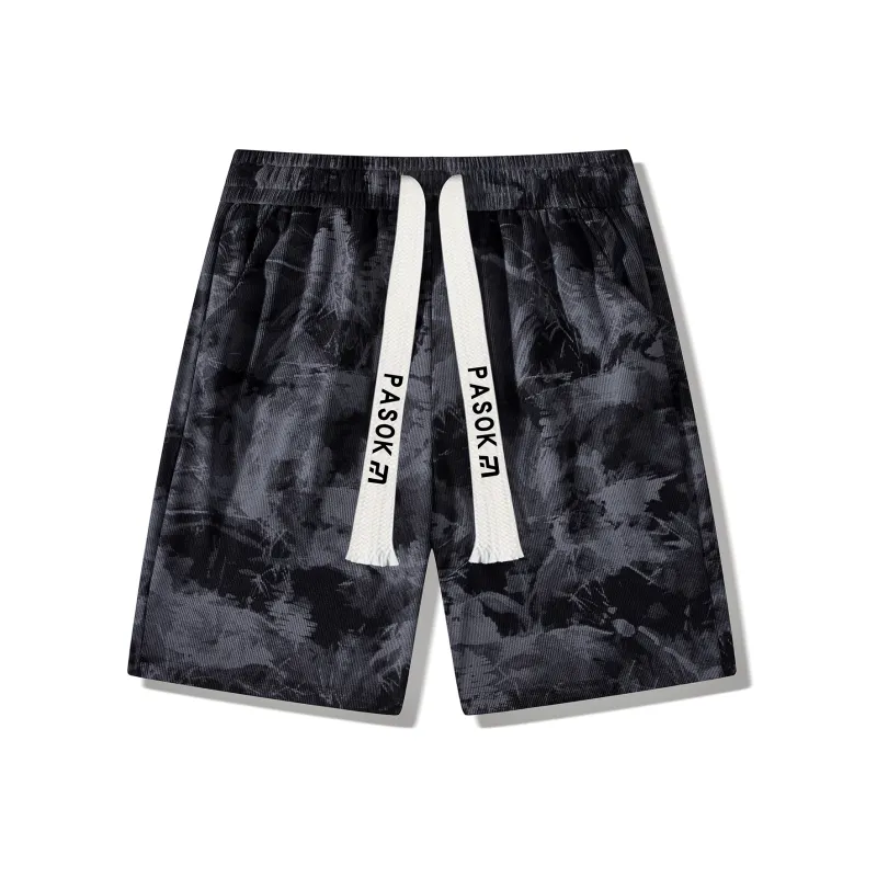 PASOK Casual Shorts Unisex-2