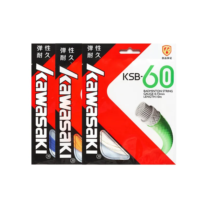 Kawasaki Super Pound Series Badminton Racket Strings-4