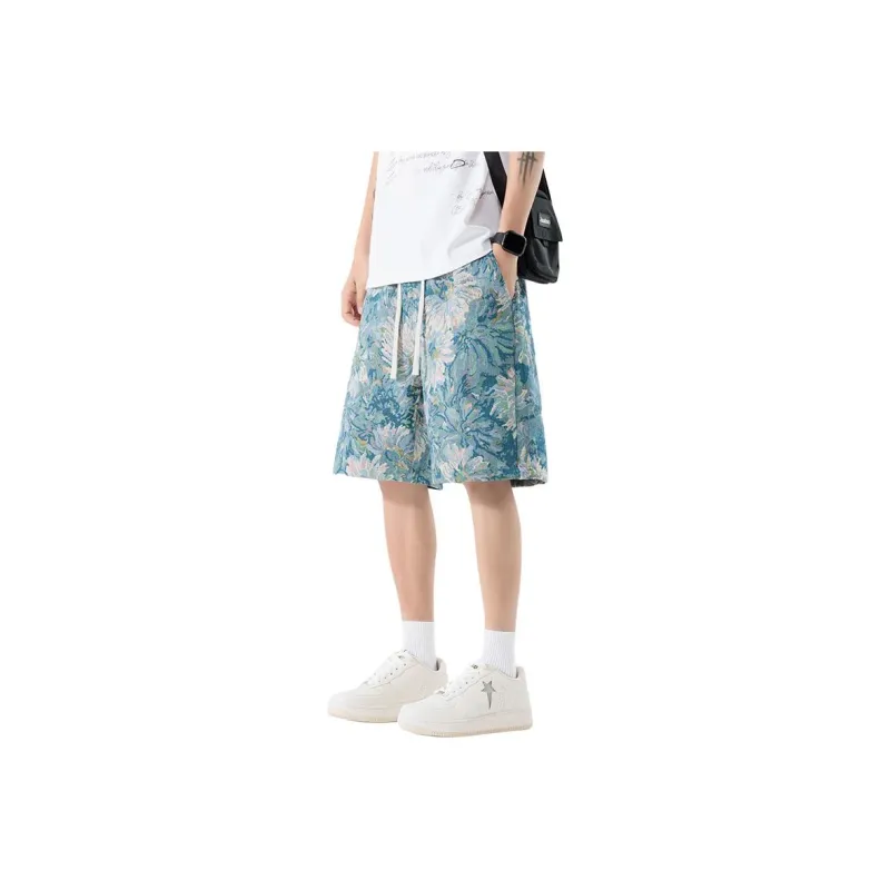 OPMO Casual Shorts Unisex-8