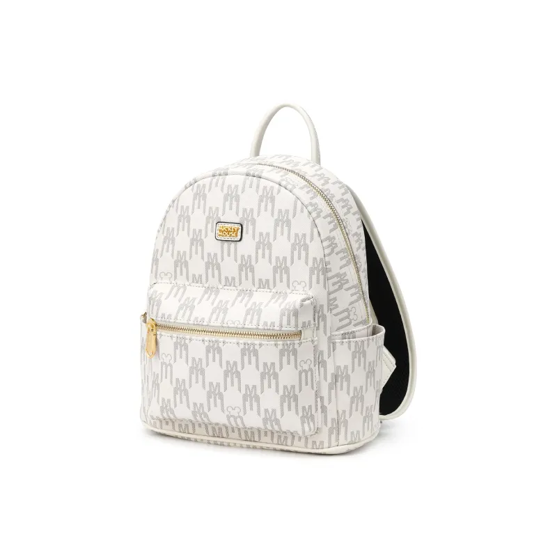 Disney Mickey Series PU Backpack Women's Multicolor-21